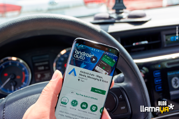 Android Auto: el futuro está en tu coche
