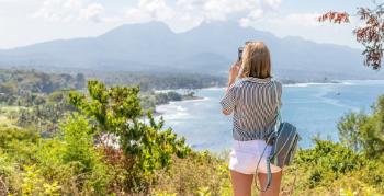 Trucos para hacer mejores fotos este verano