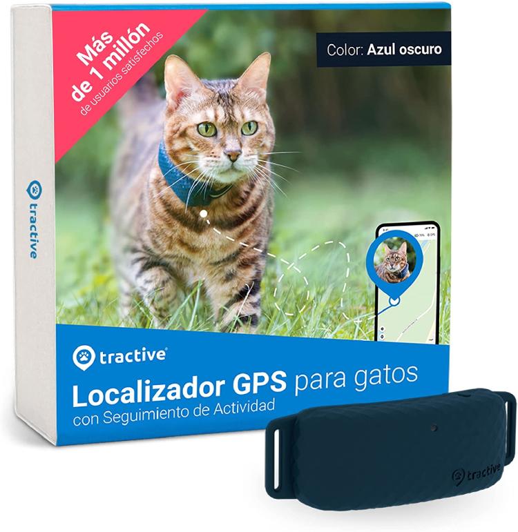 Tractive GPS CAT 4