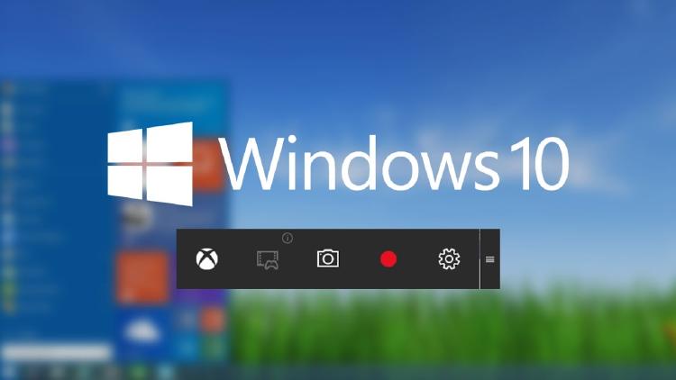 grabar pantalla en windows 10 game bar para grabar la pantalla en el ordenador