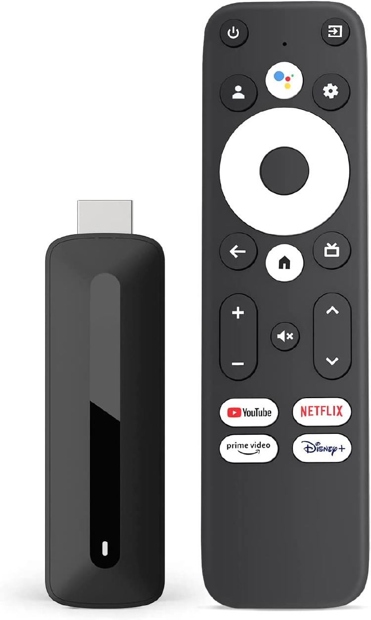 TV Stick Android 11 MXV