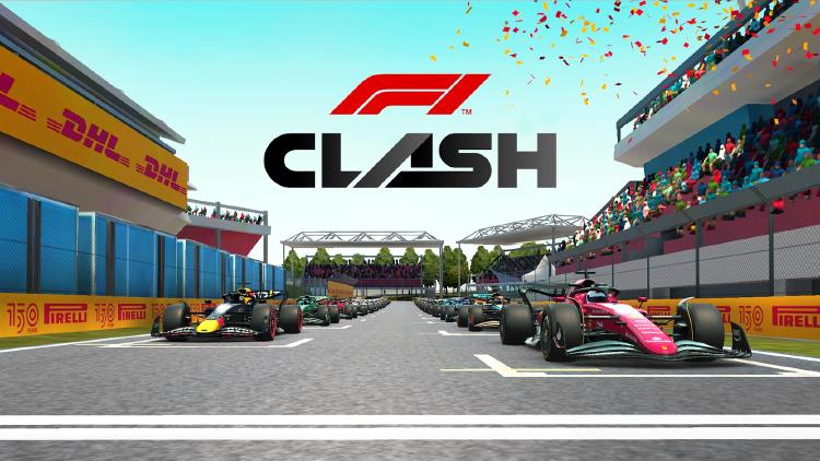 f1 clash manager