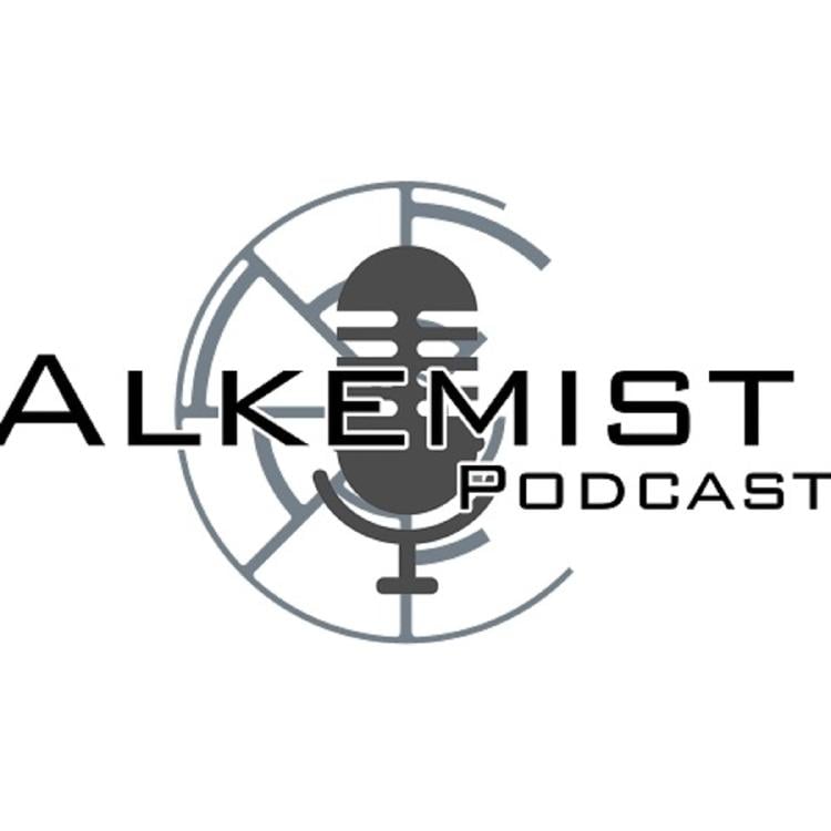 Alkemist – Podcast logo