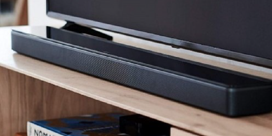 Análisis y opinión Bose TV Speaker: Barra de sonido compacta - TV
