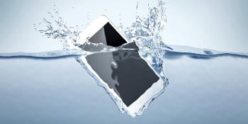 Los mejores móviles resistentes al agua
