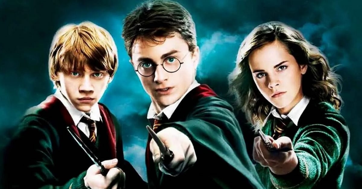 Mamá Sumergido Descripción del negocio Dónde ver toda la saga de Harry Potter al completo | Blog LlamaYa