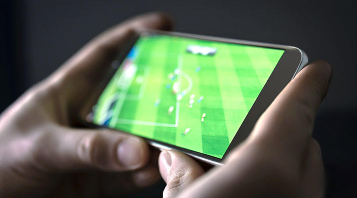 Apps para ver el fútbol