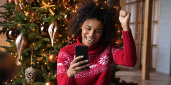 Las mejores apps para comprar lotería de Navidad