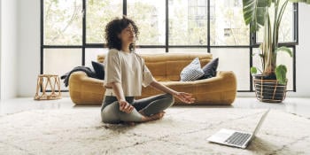  Las mejores apps para meditar y reducir el estrés