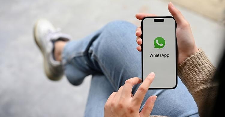 Whatsapp en iphone