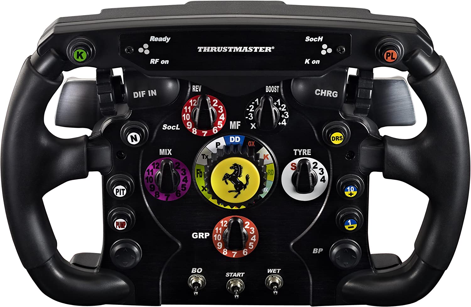 Estos son los mejores volantes de F1 para tu PC o consola que puedes tener