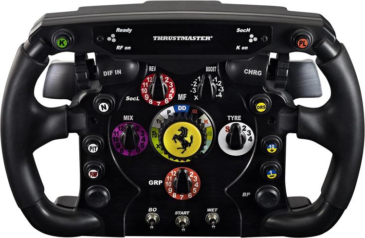 Thrustmaster F1 Wheel Addon