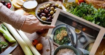 Las mejores apps de comida saludable