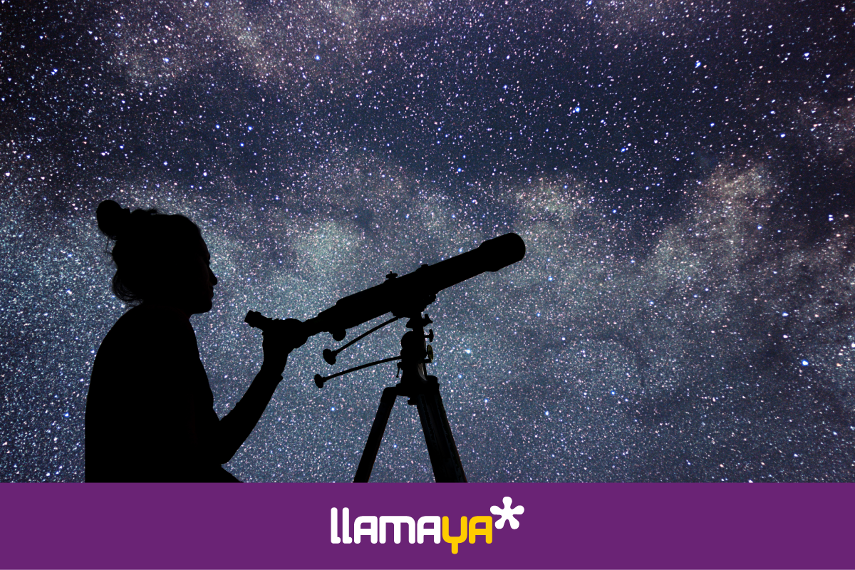 póngase en fila Electrónico el primero Los mejores telescopios para ver el cielo en verano | Blog LlamaYa