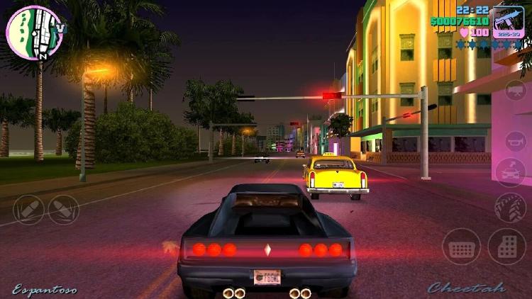 GTA Vice City Android