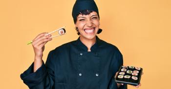 Las mejores apps para hacer Sushi