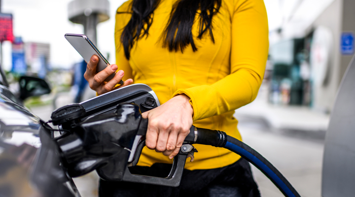 Mejores apps ahorrar gasolina