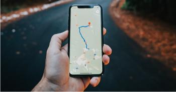 Cómo guardar rutas en Google Maps