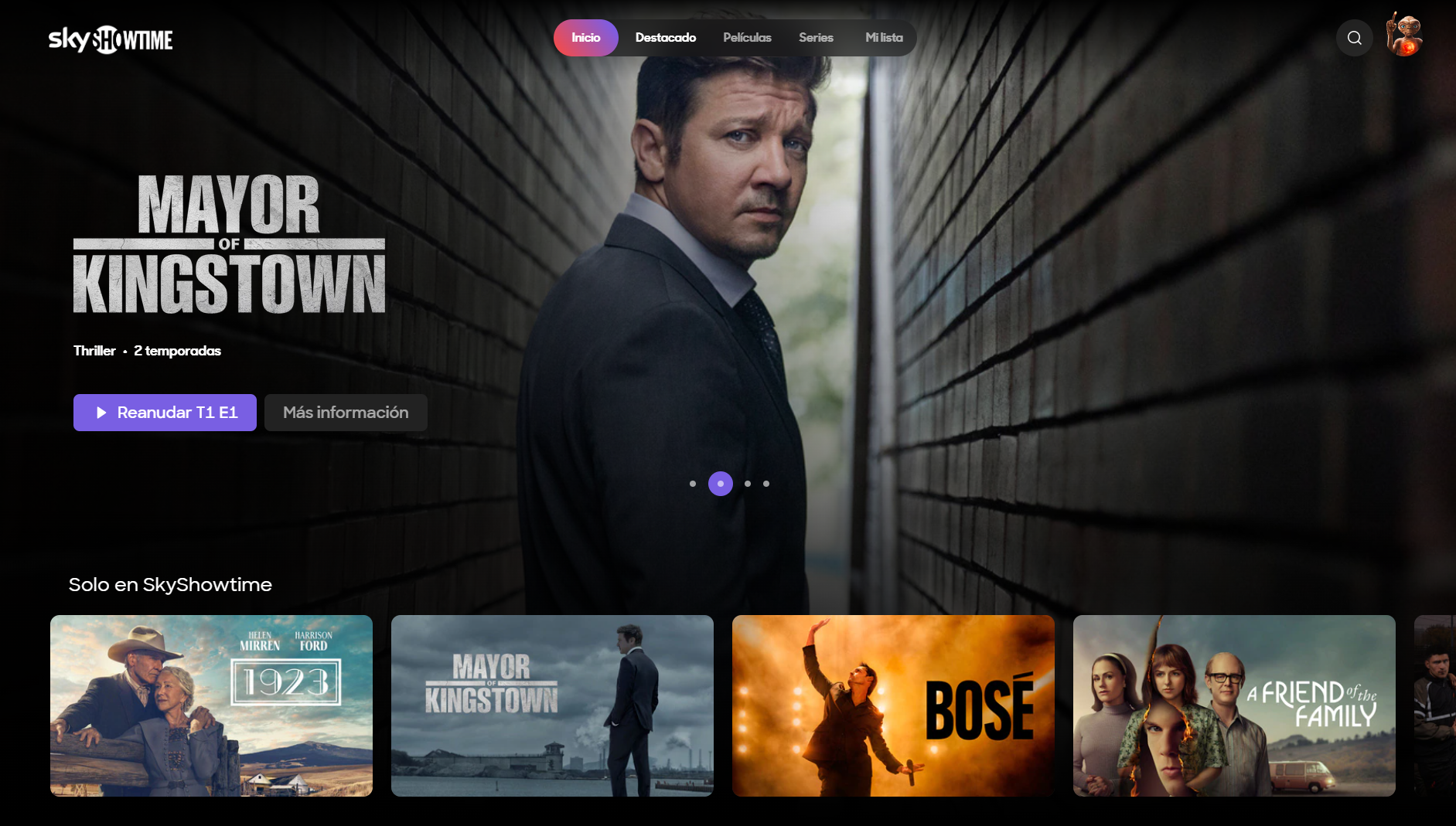 SkyShowtime: Qué Es Y Qué Ofrece La Nueva Plataforma Rival De Netflix ...