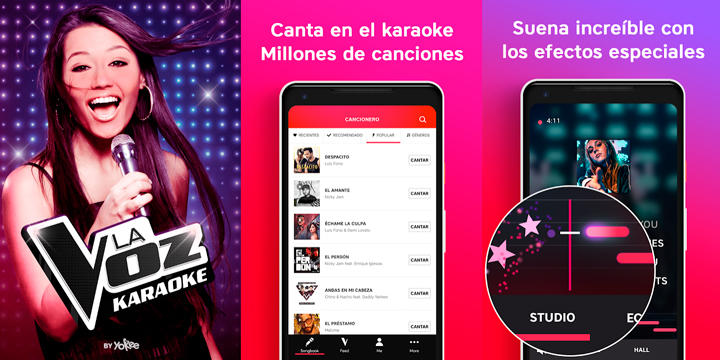 karaoke app