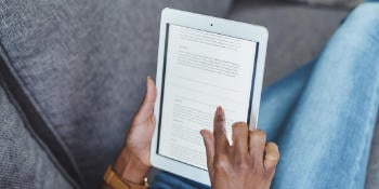 Los mejores eBooks gratis para leer en tu tablet