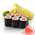 Recetas de sushi y roll
