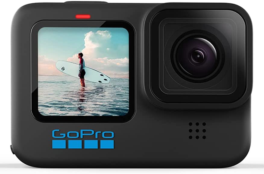 Sports Camera Go Pro HD 1080p Mini videocámaras Cámara de acción Video Full  HD, Negro (HL-01-02)