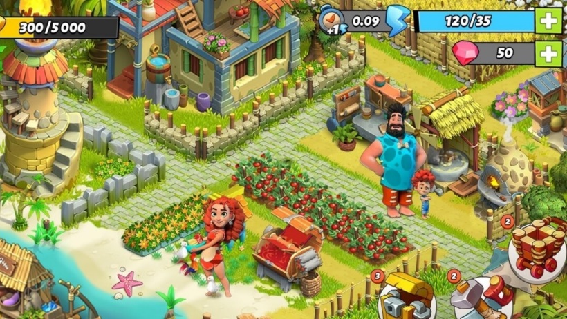 juego de granja online