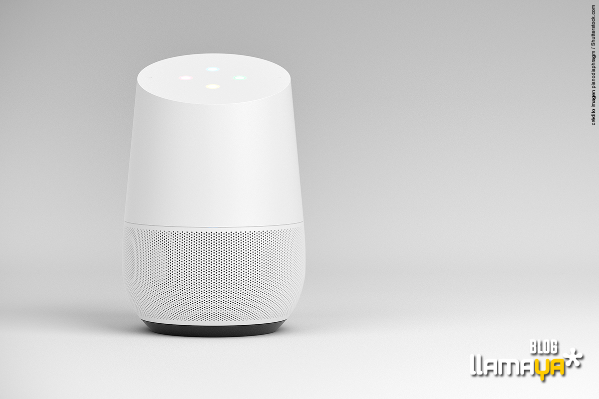 Google Home Mini - Altavoz Inteligente con asistente virtual