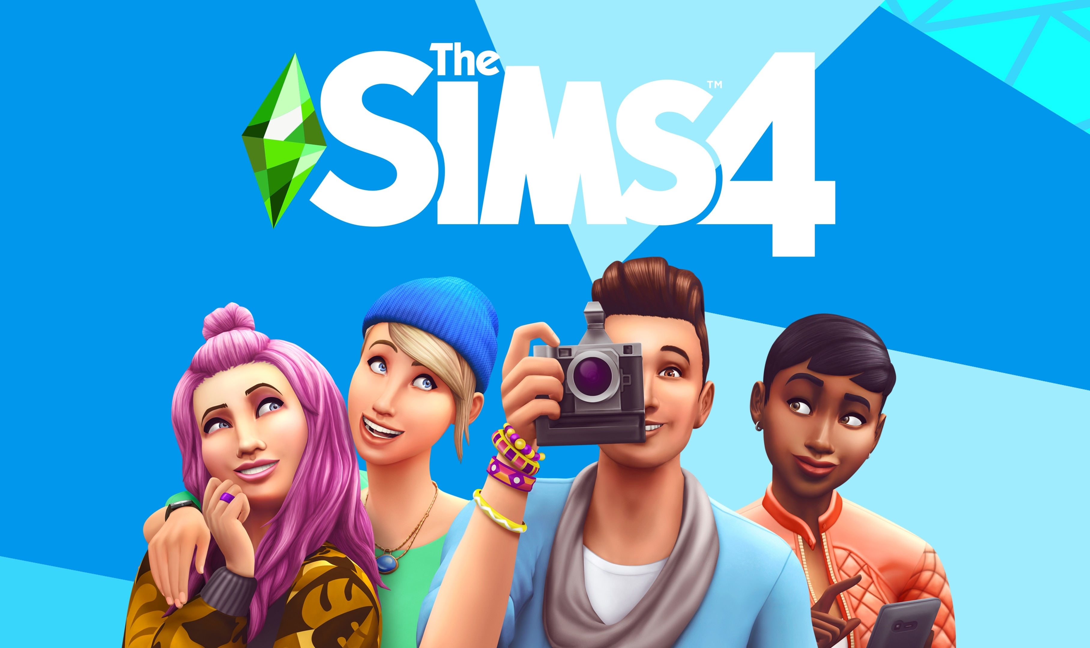 Cómo Desbloquear Objetos del Modo Comprar en Los Sims 4