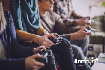 5 videojuegos a los que te engancharás este año
