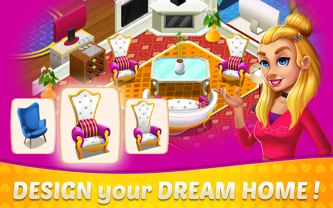 Videojuegos para crear la casa de tus sueños
