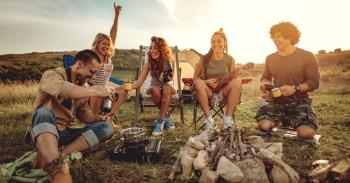 Las mejores apps para preparar tu camping