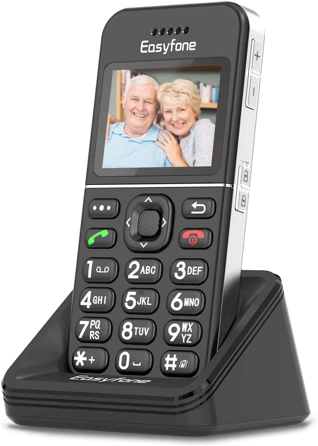 Los mejores móviles para personas mayores