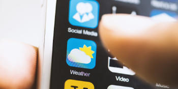 Las mejores apps para consultar el tiempo