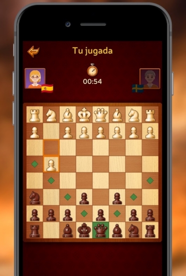 Los mejores juegos de ajedrez online para el móvil