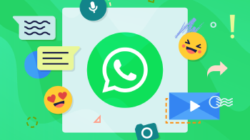 Cómo subir un estado de WhatsApp sin perder calidad